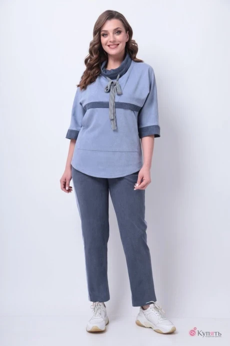 Брючный костюм Michel Chic 1282 #1