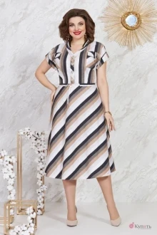 Платье Mira Fashion 5090