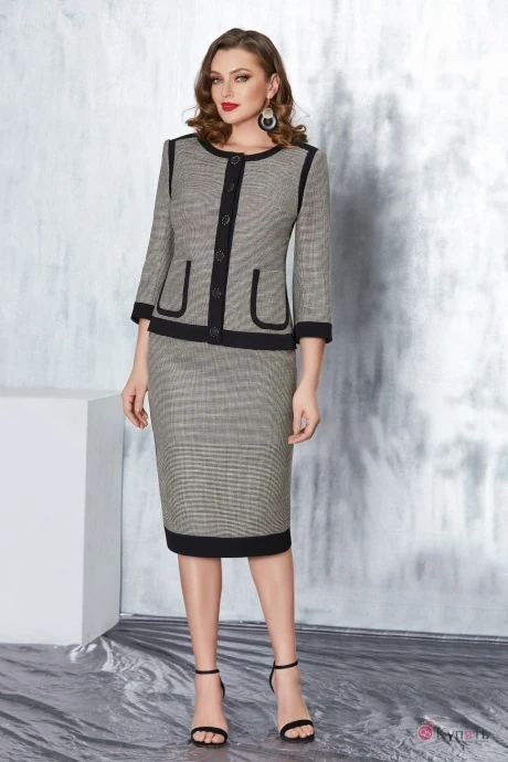 Юбочный костюм Lissana 4445 двойка #1