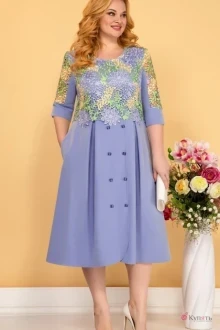 Платье УТИЛЬ AIRA style 843
