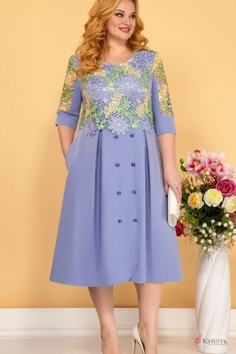 Платье УТИЛЬ AIRA style 843 #1