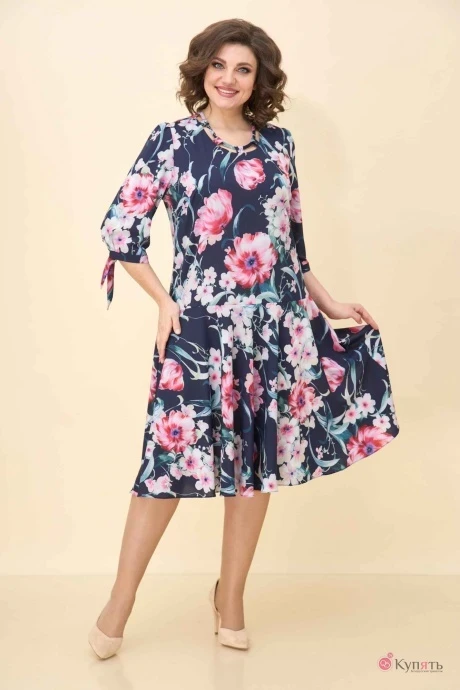 Платье Асолия 2565/1 #1