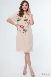 Платье LeNata 11258