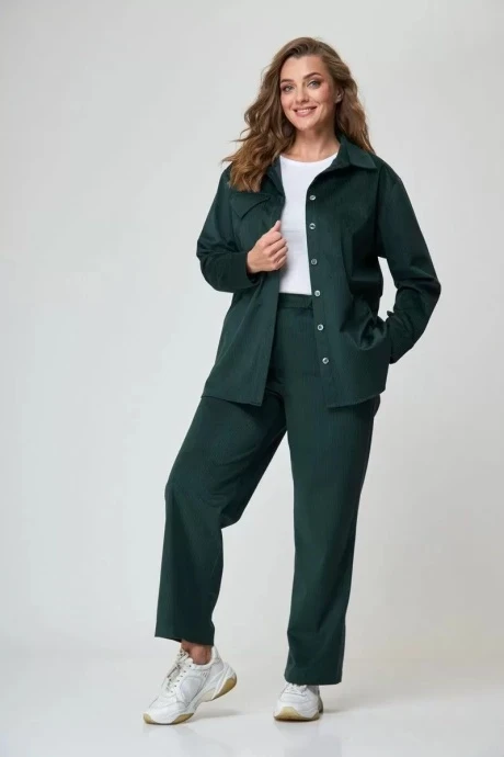 Брючный костюм Anelli 1240 бутылка #1