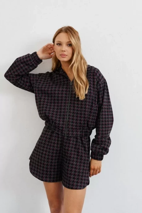 Костюм с шортами ANNETE A4054 двойка #1