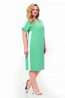 Платье Мишель Стиль 1046/1 мятный