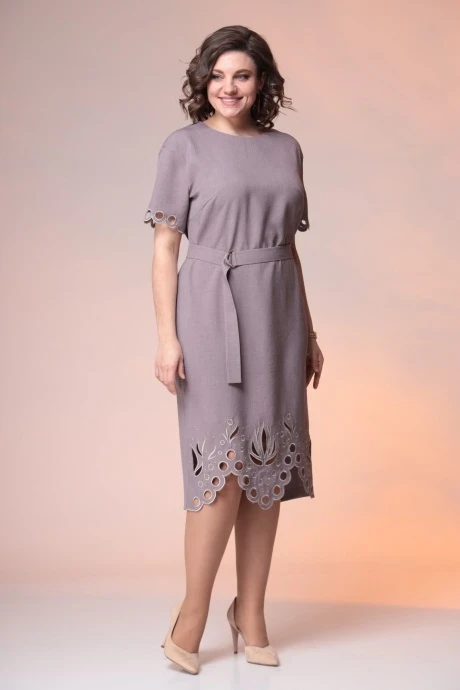 Платье Romanovich Style 1-2370 капучино #1