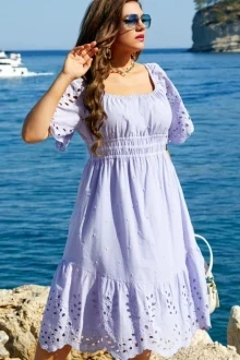 Платье Vittoria Queen 15453/1 сирень
