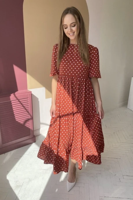 Платье PUR PUR 11-066/2 #1