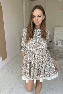 Платье PUR PUR 11-057/3