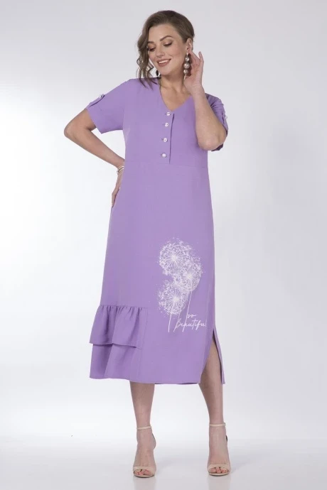 Платье Matini 3.1506 лиловый #1