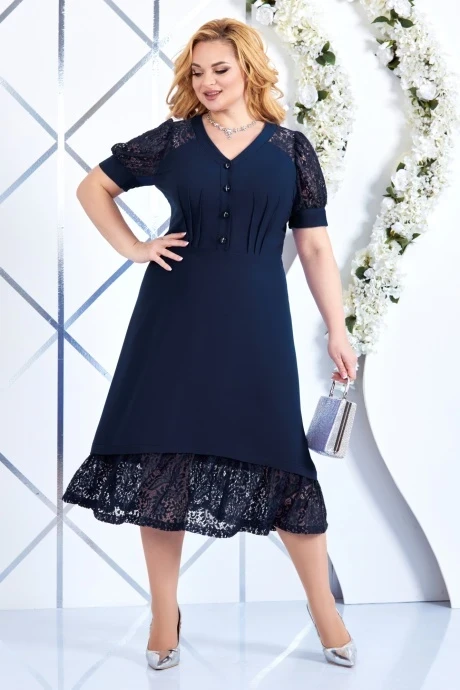 Платье Нинель Шик 5899 #1