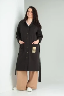 Кардиган Ma Vie 179/1 черный