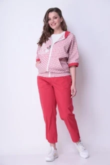 Брючный костюм Michel Chic 1295 двойка