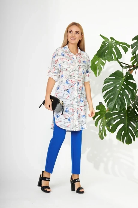 Брючный костюм Azzara 690 двойка #1