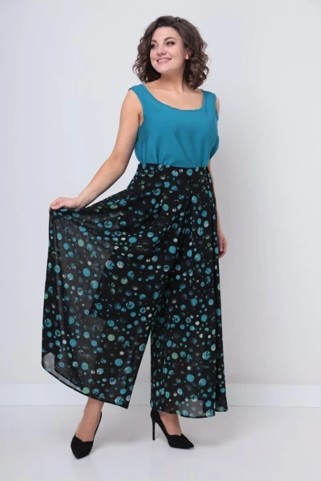 Брючный костюм SolomeaLux 921D #1