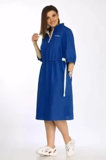 Платье Lady Secret 3690 василёк