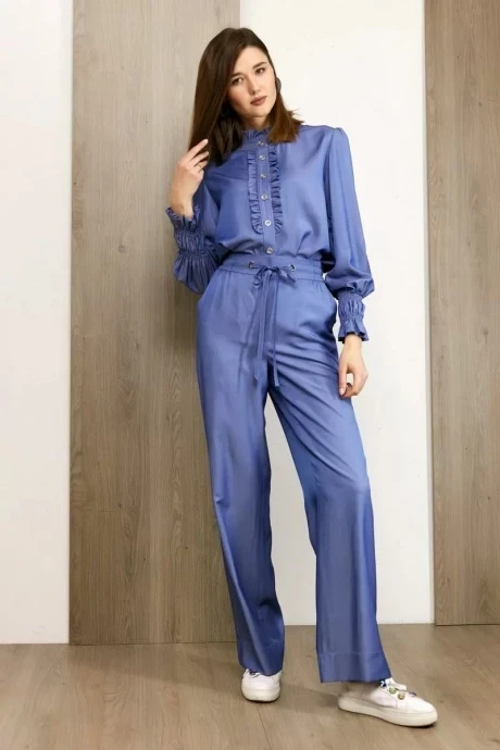 Брюки Condra 14090 джинсовый #1