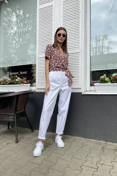 Брюки EOLA 2201/1 #1