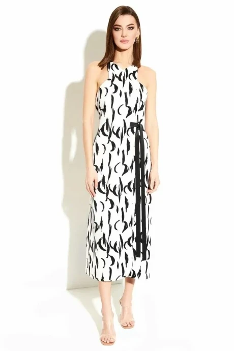 Платье DILIA 0616 мультидизайн #1