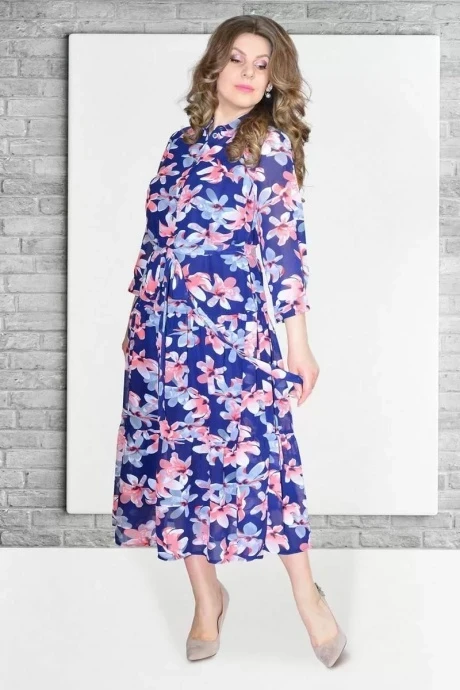 Платье Needle 453/3 #1