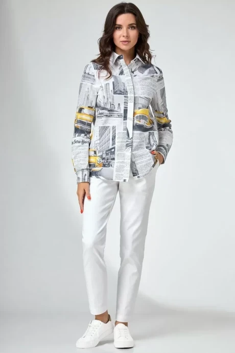 Брючный костюм Angelina&Сompany 735 двойка #1