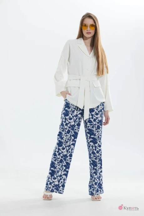 Брючный костюм *Распродажа ALANI COLLECTION 1659 двойка #1