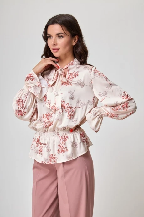 Блузка Anelli 992 золото #1