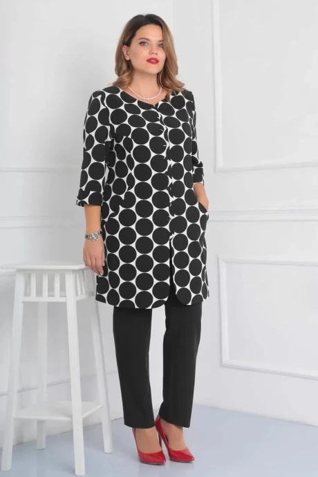 Брючный костюм VIOLA STYLE ВК-20481 #1