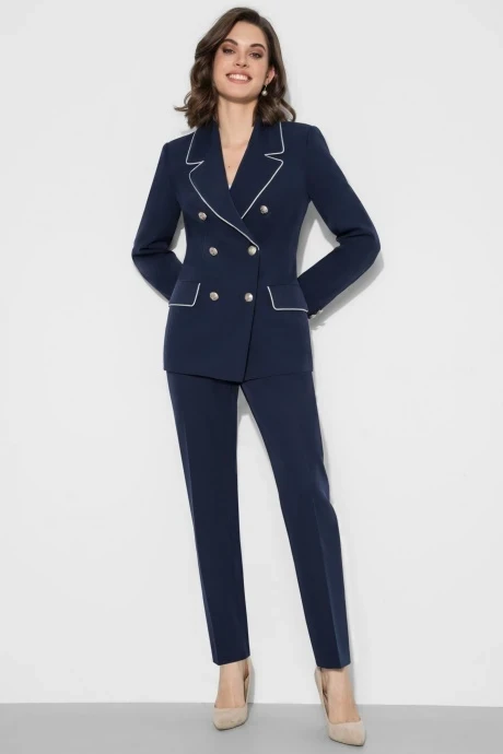Брючный костюм ЮРС 22-913-1 #1