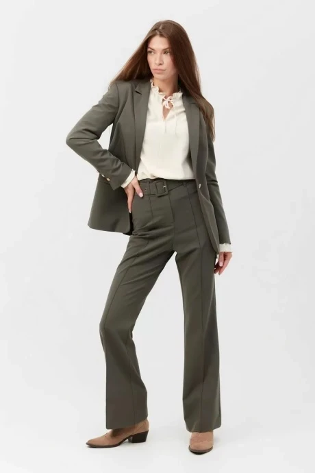 Брюки Condra 14097 оливковый #1