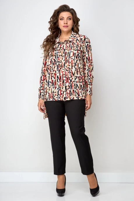 Рубашка SolomeaLux 897А #1