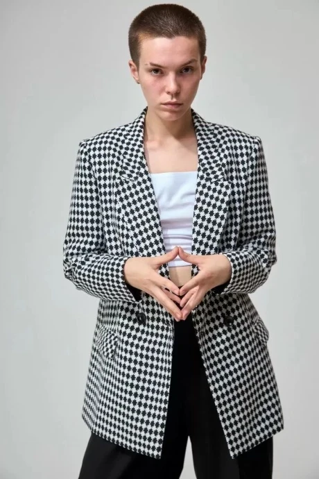 Двубортный жакет (пиджак) Angelina&Сompany 758 #1