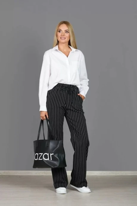 Брючный костюм Azzara 886 двойка #1