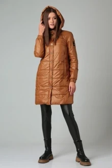 Утепленное стеганое пальто Lady Secret 5013