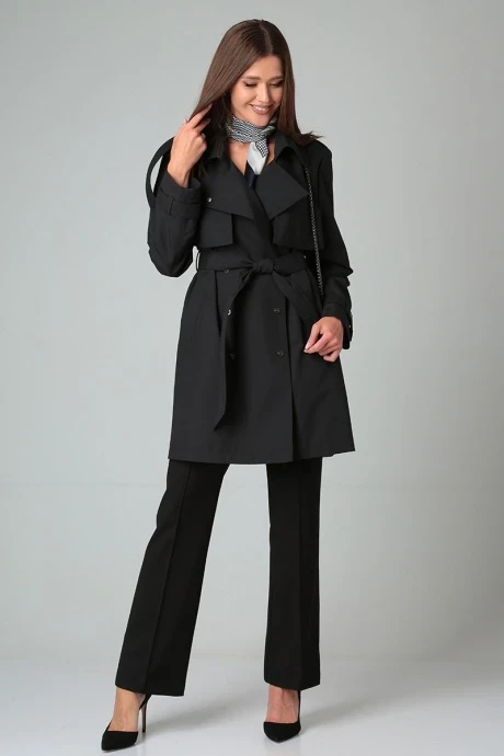 Укороченный тренч Lady Secret 9001 #1