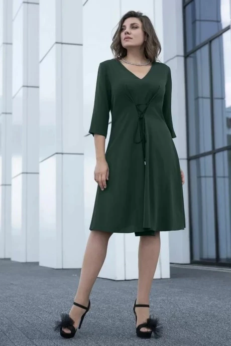 Платье Avanti 1290-2 бирюза #1