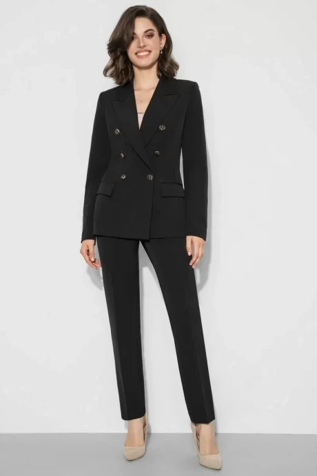 Брючный костюм ЮРС 22-841-3 двойка #1