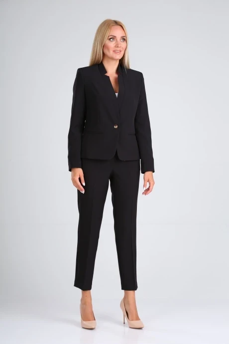 Брючный костюм Vilena Fashion 843 двойка #1