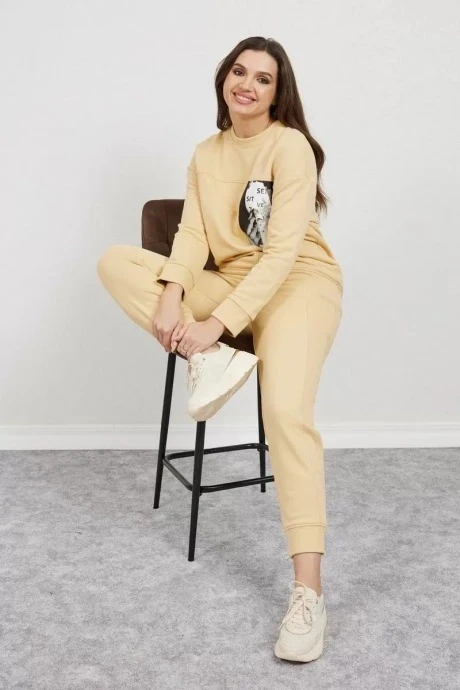 Спортивный костюм MisLana 261 #1