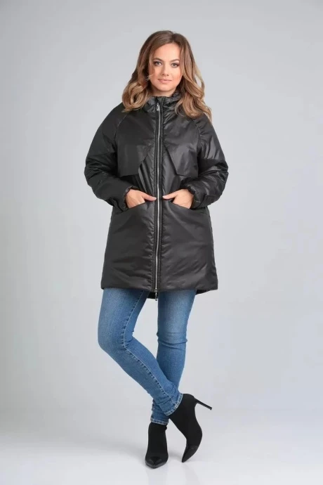 Куртка MODEMA 1036/3 черный #1