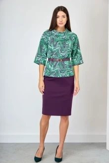 Юбочный костюм Ларс Стиль 729