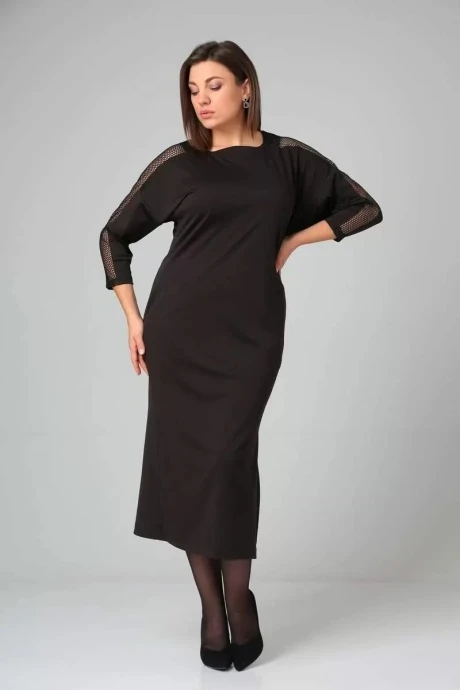 Трикотажное платье Michel Chic 2110/1 #1