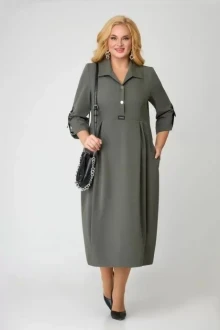 Платье Svetlana-Style 1755 мох