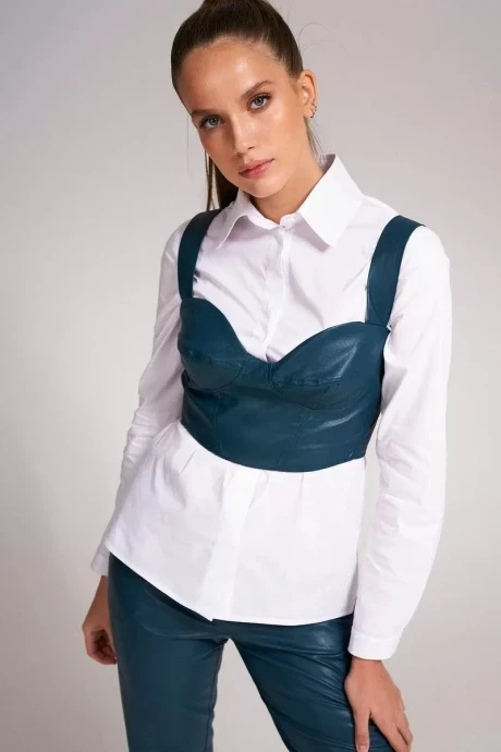 Топ KaVaRi 5001.2 изумруд #1