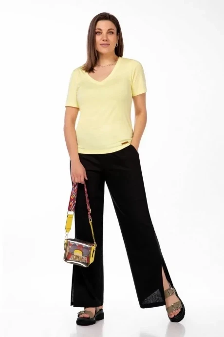 Льняные брюки INVITE 2030 #1