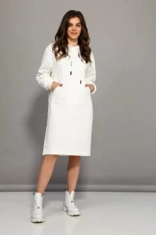 Платье INVITE 4039 молочный
