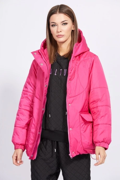 Куртка EOLA 2307 малина #1