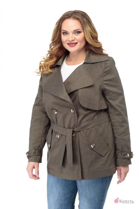 Плащ *Распродажа Anelli 911 #1