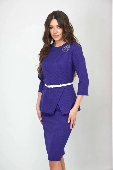 Юбочный костюм Ларс Стиль 635/2 #1